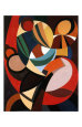 Auguste Herbin Posters