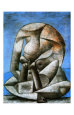 Grande Baigneuse au Livre, c.1937 Kunsttrykk av Pablo Picasso