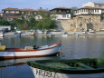 Nessebur, Black Sea Coast, Bulgaria
