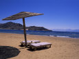 The Beach at Taba Heights, Gulf of Aqaba, Red Sea, Sinai, Egypt, North Africa, Africa