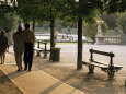 Jardin Du Luxembourg, Paris, France