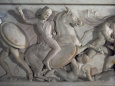 Sarcophagus of Alexander the Great, Istanbul, Turkey