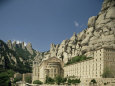 Monastery of Montserrat, Near Barcelona, Catalonia, Spain