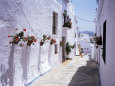 Village of Frigiliana, Malaga Area, Andalucia, Spain