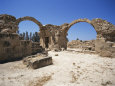 Castle of Saranda Kolones, Paphos, Cyprus