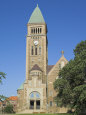 Wassekirche, Church in City Centre, Gothenburg Goteborg, Sweden, Scandinavia