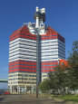 Uitken Lookout in Gothenburg, Goteborg Harbour, Sweden, Scandinavia