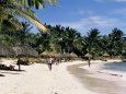 Beach, St. Geran, Mauritius, Indian Ocean, Africa