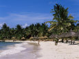 Beach, St. Geran, Mauritius, Indian Ocean, Africa
