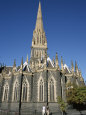 St. Patrick's Cathedral, Melbourne, Victoria, Australia