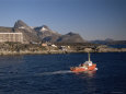 Godthabsfjord, Nuuk, Greenland, Polar Regions Photographic Print by Gavin Hellier