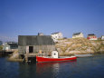 Peggy's Cove, Halifax, Nova Scotia, Canada