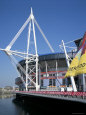 Millenium Stadium, Cardiff, Wales, United Kingdom
