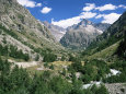 The Veneon Valley, Parc National Des Ecrins, Near Grenoble, Isere, Rhone Alpes, France