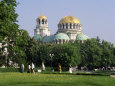 Alexander Nevski Cathedral, Sofia, Bulgaria