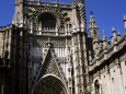 Seville Cathedral, Seville, Andalucia, Spain
