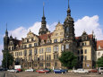 Castle, Dresden, Saxony, Germany