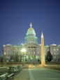War Memorial, in Front of the State Capitol, 1886-1908, Denver Photographie par Christopher Rennie