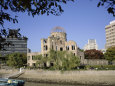 A-Bomb Dome, Hiroshima, Japan