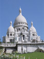 Basilique Du Sacre Coeur, Montmartre, Paris, France