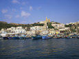 Harbour in Mgarr, Island of Gozo, Malta, Mediterranean