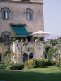Villa Cimbrone, Ravello, Campania, Italy Lámina fotográfica por Roy Rainford