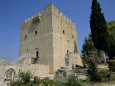 Kolossi Castle, Limassol, Cyprus, Mediterranean