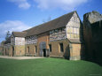Leicester's Stables, Kenilworth Castle, Managed by English Heritage, Warwickshire, England