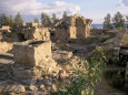 Byzantine Castle Dating from 7th Century, Ruined by Earthquake in 1222, Paphos, Cyprus