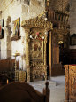 One of Many Icons in the Church of St. Lazarus, Larnaca, Cyprus