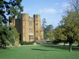 Leicester's Gatehouse, Kenilworth Castle, Managed by English Heritage, Warwickshire, England