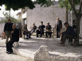 Men of the Village, Dhora, Cyprus