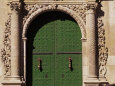 Ayuntamento Town Hall Facade, Alicante, Valencia, Spain
