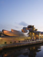 Guggenheim Modern Art Museum Designed by Frank Gehry, Bilbao, Basque Country, Euskadi, Spain