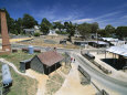 Sovereign Hill, West of Melbourne, Australia