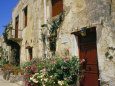 Mono Preveli Monastery, Near Plakias, Island of Crete, Greece, Mediterranean Lámina fotográfica por Marco Simoni
