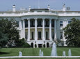 The White House, Washington Dc, USA Impressão fotográfica por Robert Harding