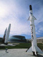 Strategic Air and Space Museum, Ashland, Nebraska, USA Photographic Print by Michael Snell