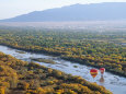 Hot Air Balloons, Albuquerque, New Mexico, USA Impressão fotográfica por Michael Snell