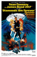 Diamonds Are Forever Poster