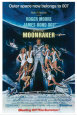 Moonraker Poster