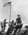 Iwo Jima, 1945