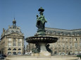 Monument Aux Girondins, Bordeaux, Aquitaine, France