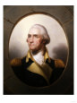 George Washington Portraits Posters