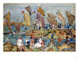Maurice Brazil Prendergast Pósteres