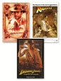 Raiders of the Lost Ark Posters