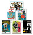 On Her Majesty's Secret Service Posters
