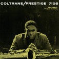 John Coltrane - Prestige 7105 Premium Poster