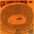 Cal Tjader - Latin Concert Premium Poster