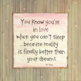 Love Signs (Decorative Art) Posters